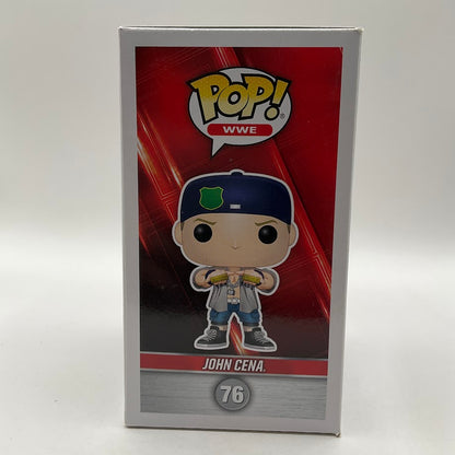 John Cena Funko Pop! WWE #76
