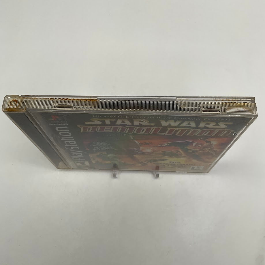Star Wars Demolition Playstation Used #2