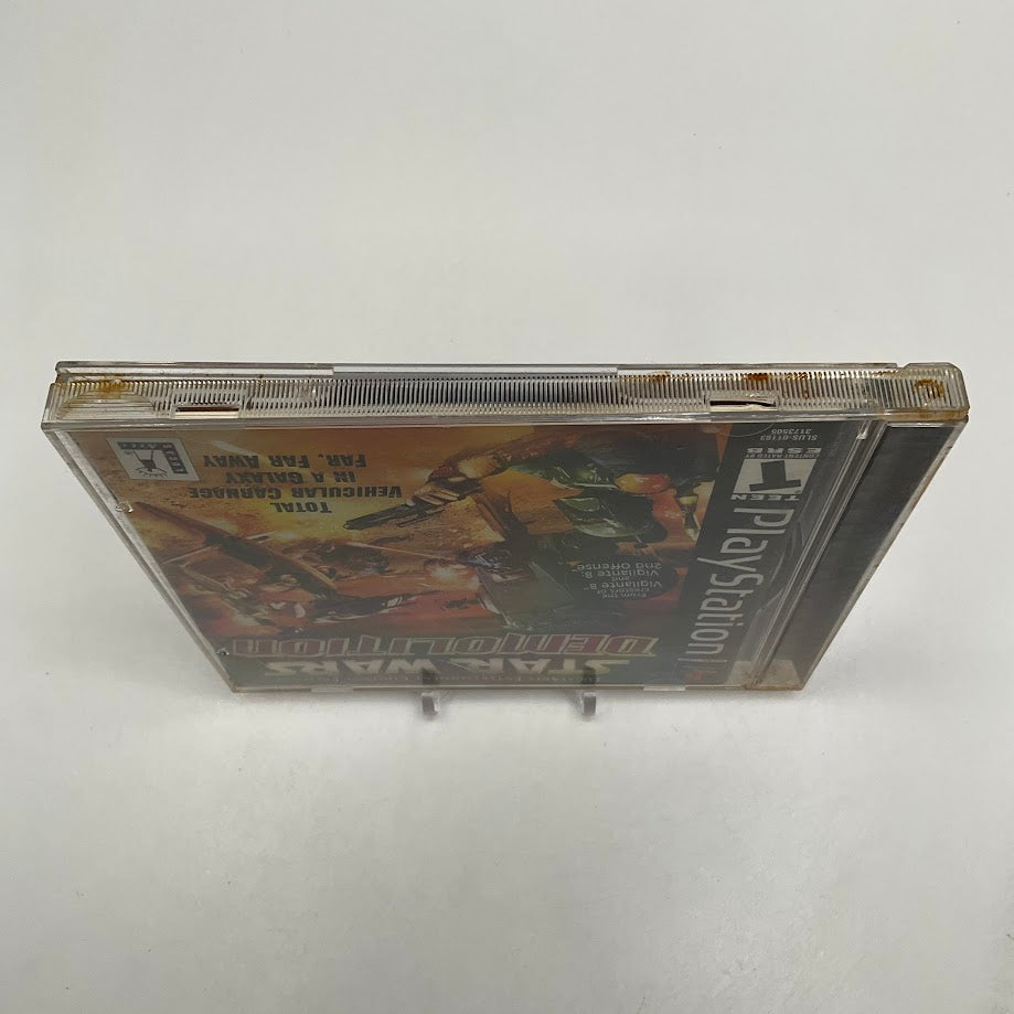 Star Wars Demolition Playstation Used #2