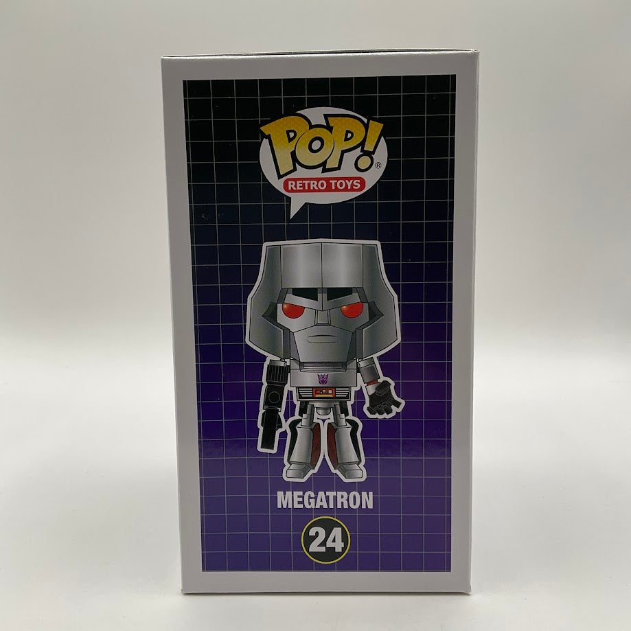 Megatron Funko Pop! Transformers #24 - Collector Store LLC