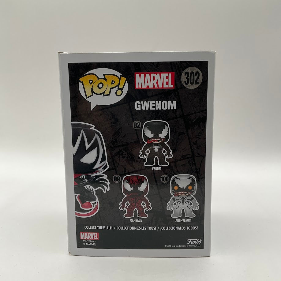 Gwenom Funko Pop! Marvel #302