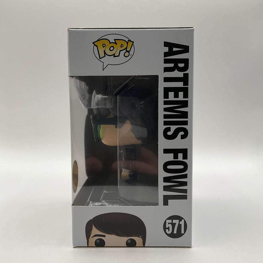 Artemis Fowl Funko Pop! Disney #571 Chase Limited Edition