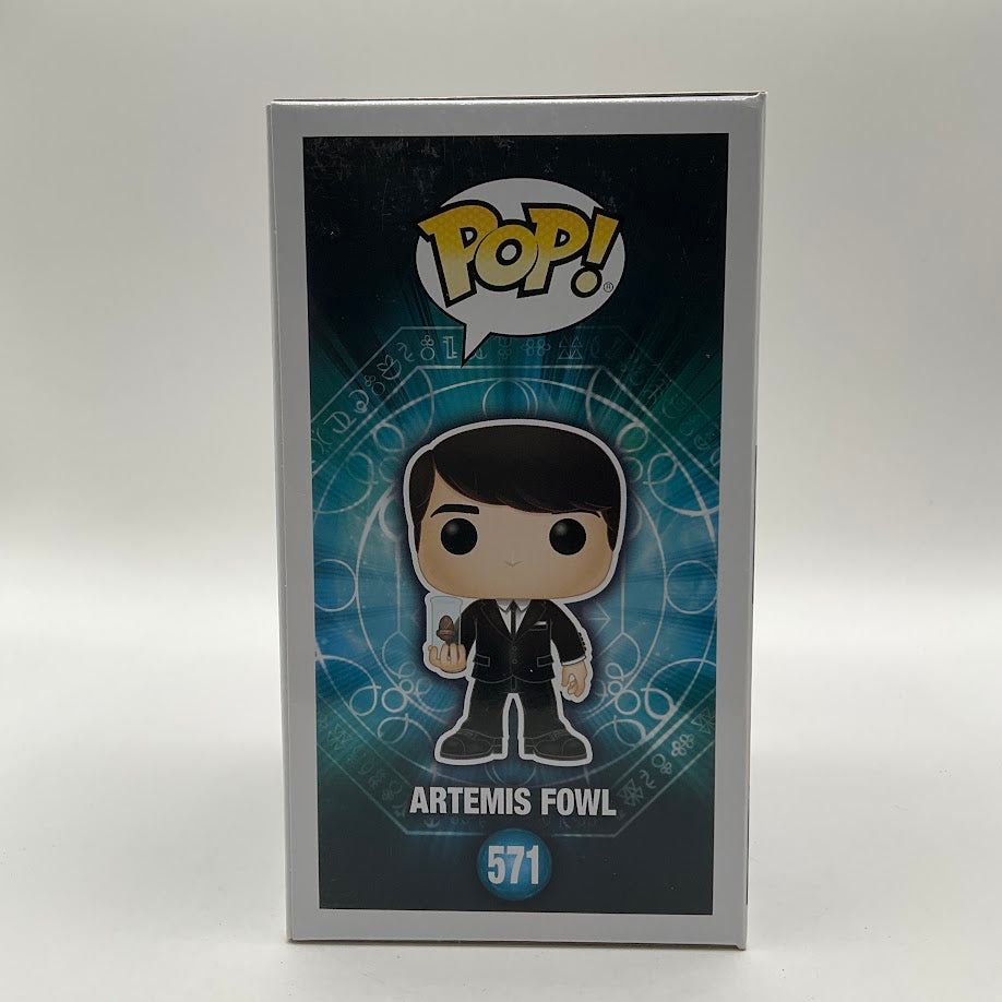 Artemis Fowl Funko Pop! Disney #571 Chase Limited Edition