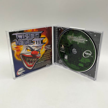 Syphon Filter Playstation Used #1