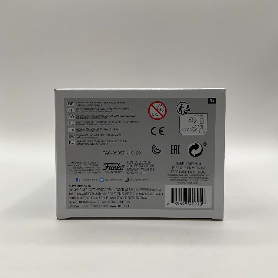 Artemis Fowl Funko Pop! Disney #571 Chase Limited Edition