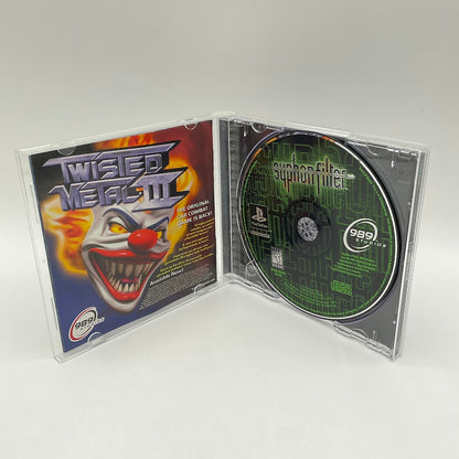 Syphon Filter Playstation Used #2