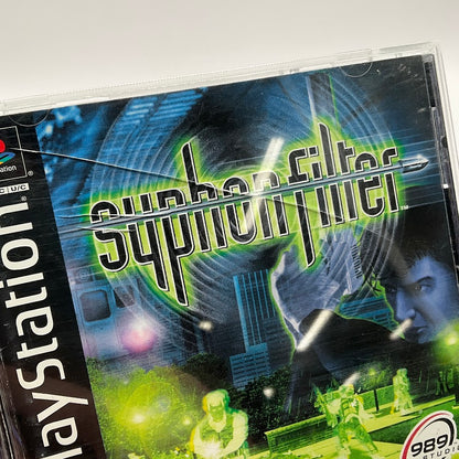 Syphon Filter Playstation Used #2