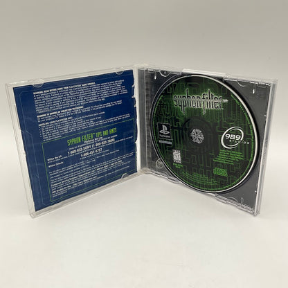 Syphon Filter Playstation Used #3
