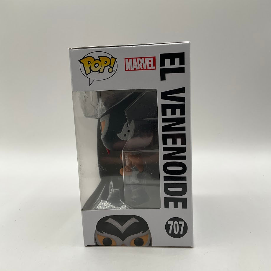 El Venenoide Funko Pop! Marvel Lucha Libre Edition #707