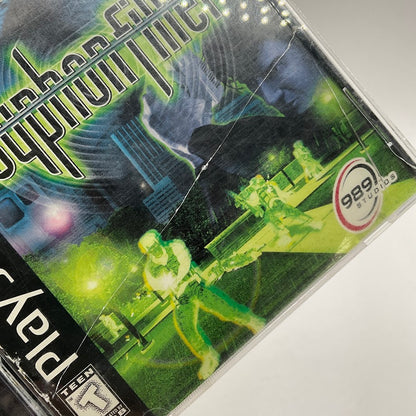Syphon Filter Playstation Used #3
