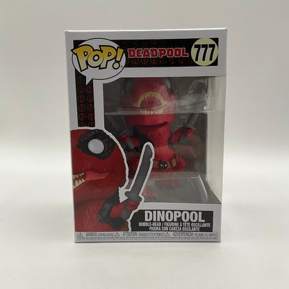 Dinopool Funko Pop! Deadpool #777