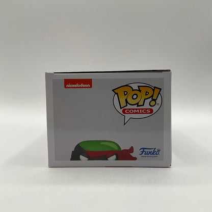 Donatello Funko Pop! Eastman & Laird's TMNT #33 B&W Chase PX Previews