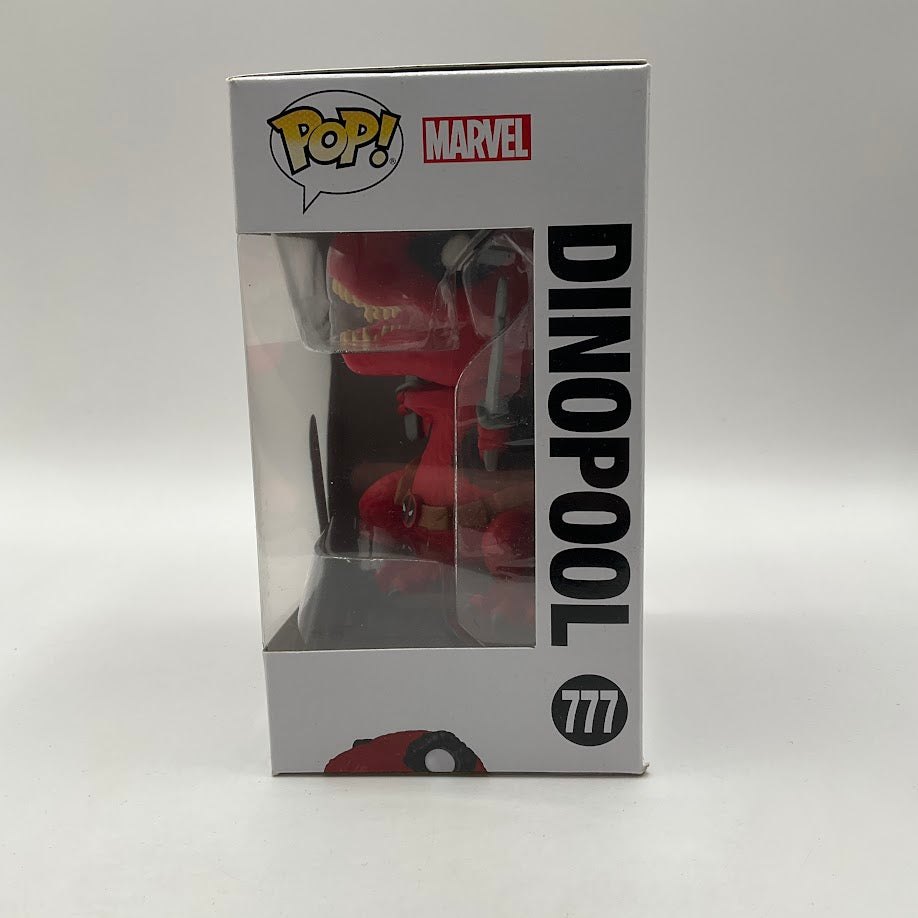 Dinopool Funko Pop! Deadpool #777