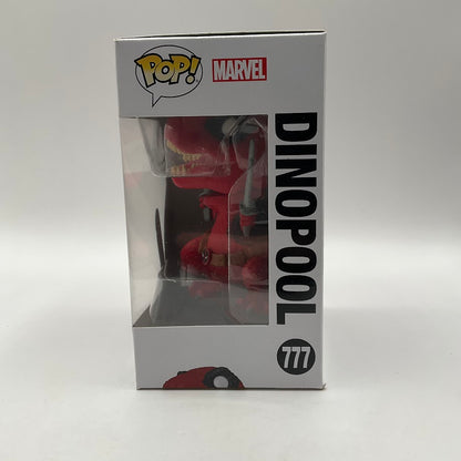 Dinopool Funko Pop! Deadpool #777
