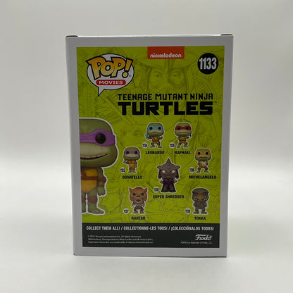 Donatello Funko Pop! Teenage Mutant Ninja Turtles #1133 - Collector Store LLC