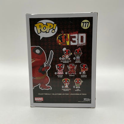 Dinopool Funko Pop! Deadpool #777