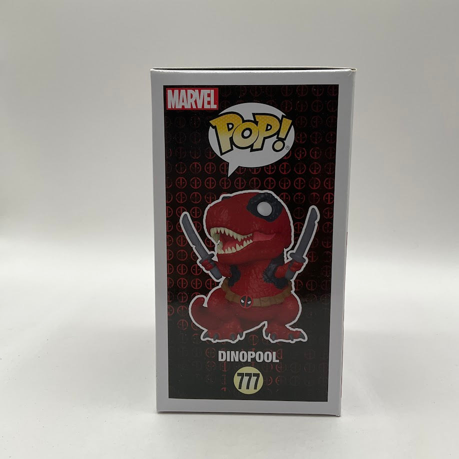 Dinopool Funko Pop! Deadpool #777