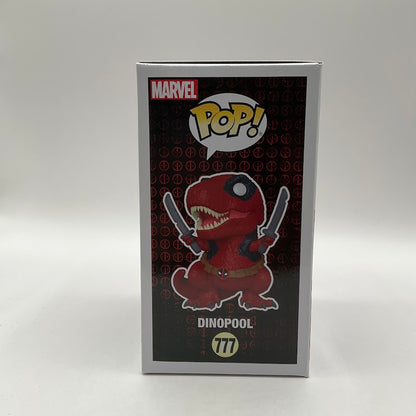 Dinopool Funko Pop! Deadpool #777