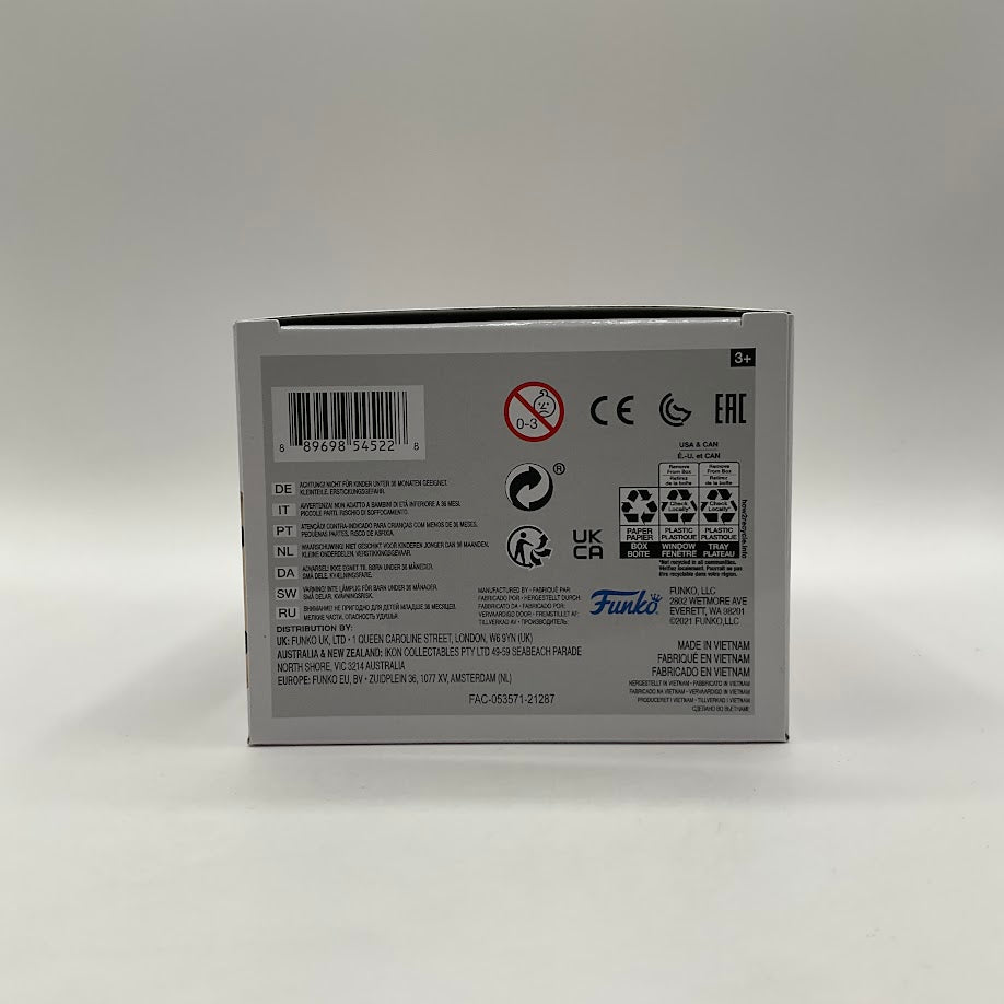 Cobb Vanth Funko Pop! Star Wars #484 Chase Limited Edition