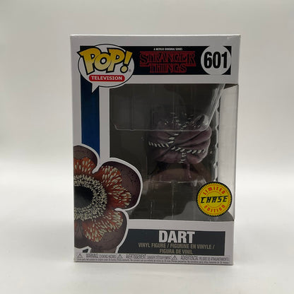 Dart Funko Pop! Stranger Things #601 Chase Limited Edition