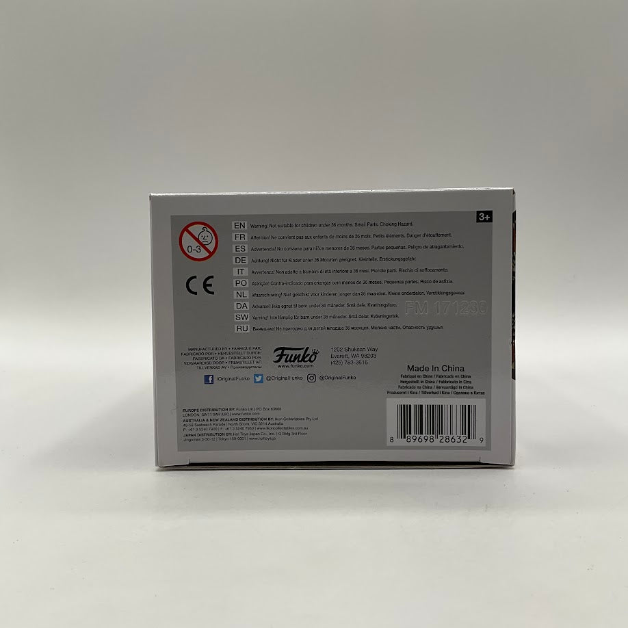 Dart Funko Pop! Stranger Things #601 Chase Limited Edition