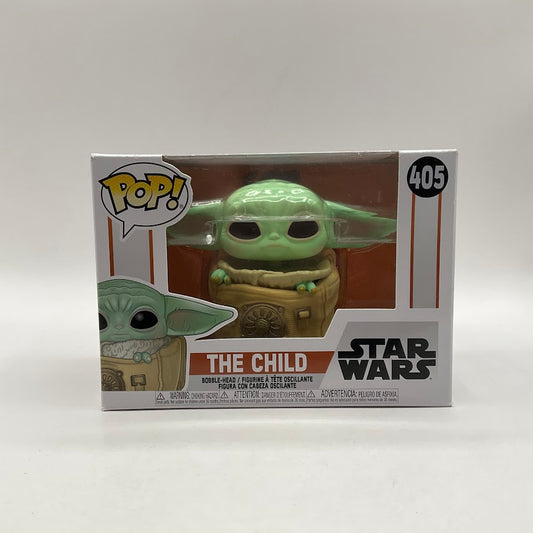 The Child Funko Pop! Star Wars #405