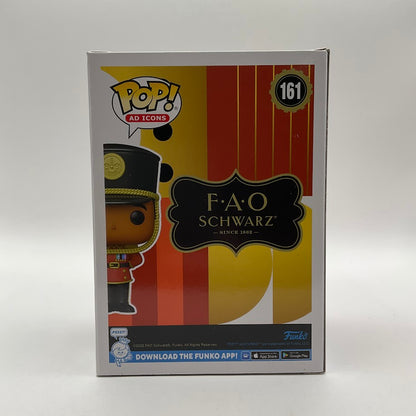Toy Solider Funko Pop! FAO Schwarz #161 Chase Limited Diamond Collection