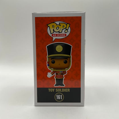Toy Solider Funko Pop! FAO Schwarz #161 Chase Limited Diamond Collection