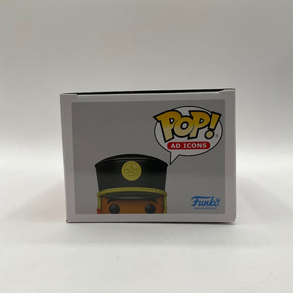 Toy Solider Funko Pop! FAO Schwarz #161 Chase Limited Diamond Collection