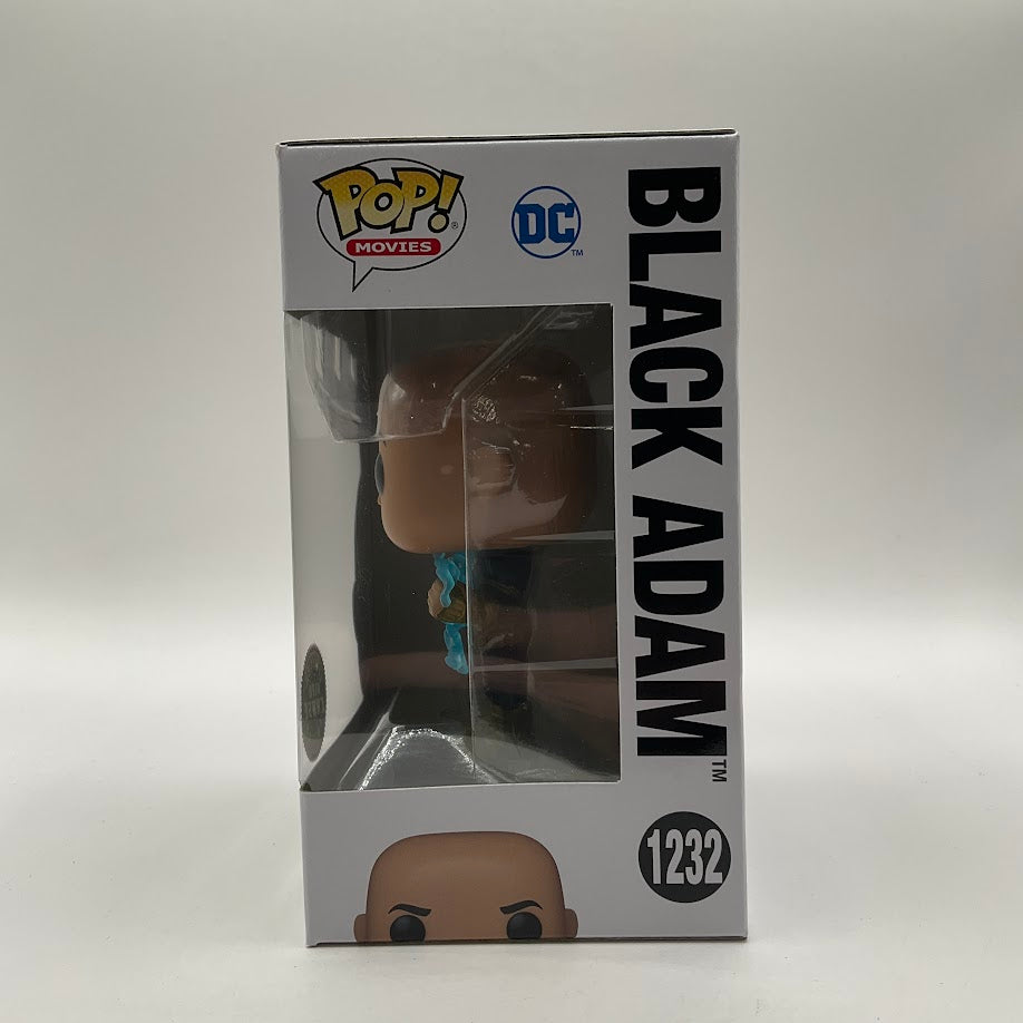 Black Adam Funko Pop! DC #1232 GITD Chase Limited Edition
