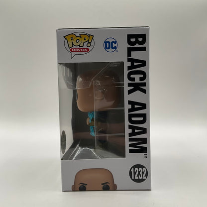 Black Adam Funko Pop! DC #1232 GITD Chase Limited Edition