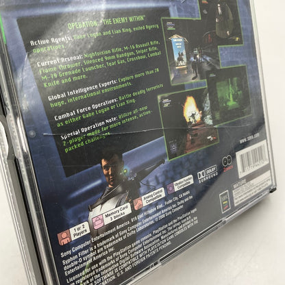 Syphon Filter 2 [Greatest Hits] Playstation Used