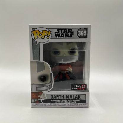 Darth Malak Funko Pop! Star Wars #395 GameStop Exclusive