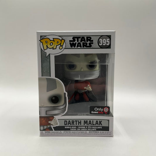 Darth Malak Funko Pop! Star Wars #395 GameStop Exclusive
