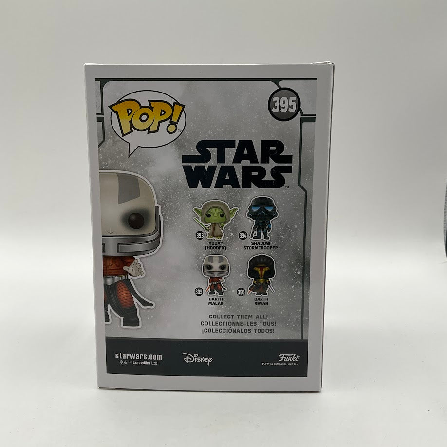 Darth Malak Funko Pop! Star Wars #395 GameStop Exclusive