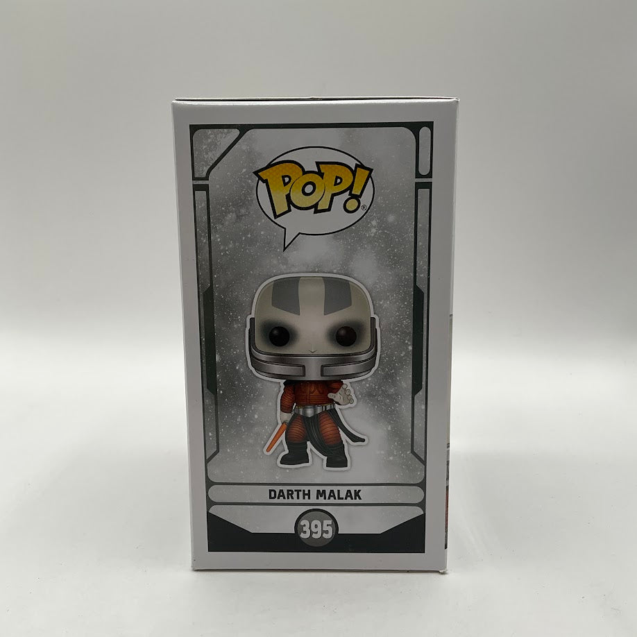 Darth Malak Funko Pop! Star Wars #395 GameStop Exclusive