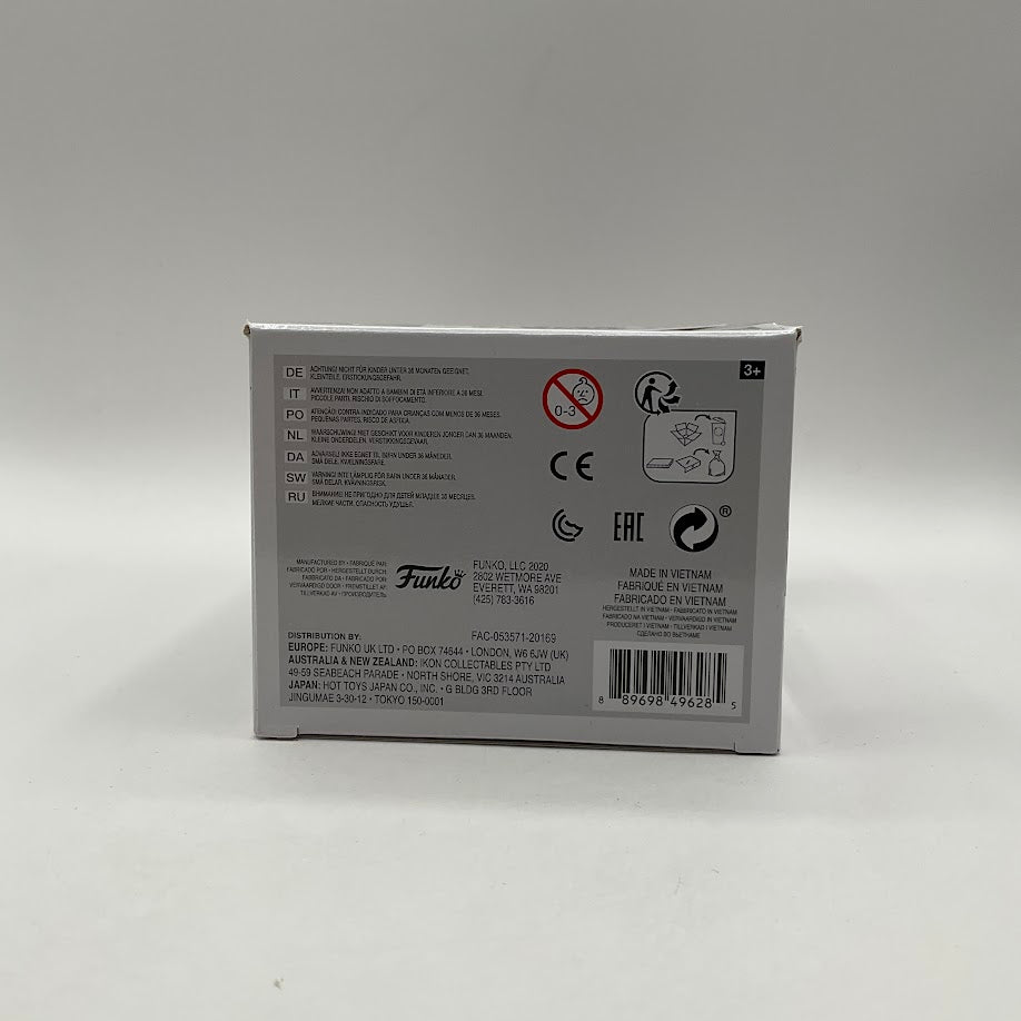 Darth Malak Funko Pop! Star Wars #395 GameStop Exclusive