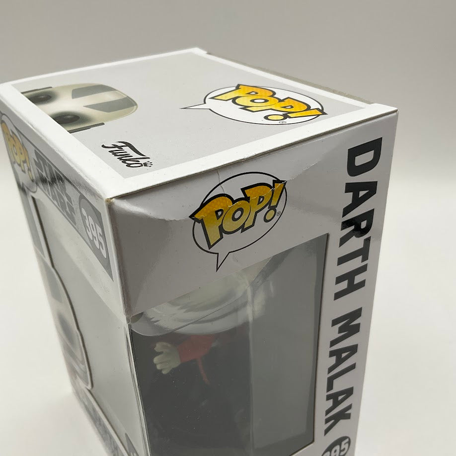 Darth Malak Funko Pop! Star Wars #395 GameStop Exclusive
