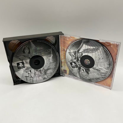 Legend of Dragoon [Greatest Hits] Playstation Used