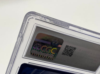 Arceus & Dialga & Palkia GX Pokemon Dazzling to Win Holo Chinese #036 CGC 9