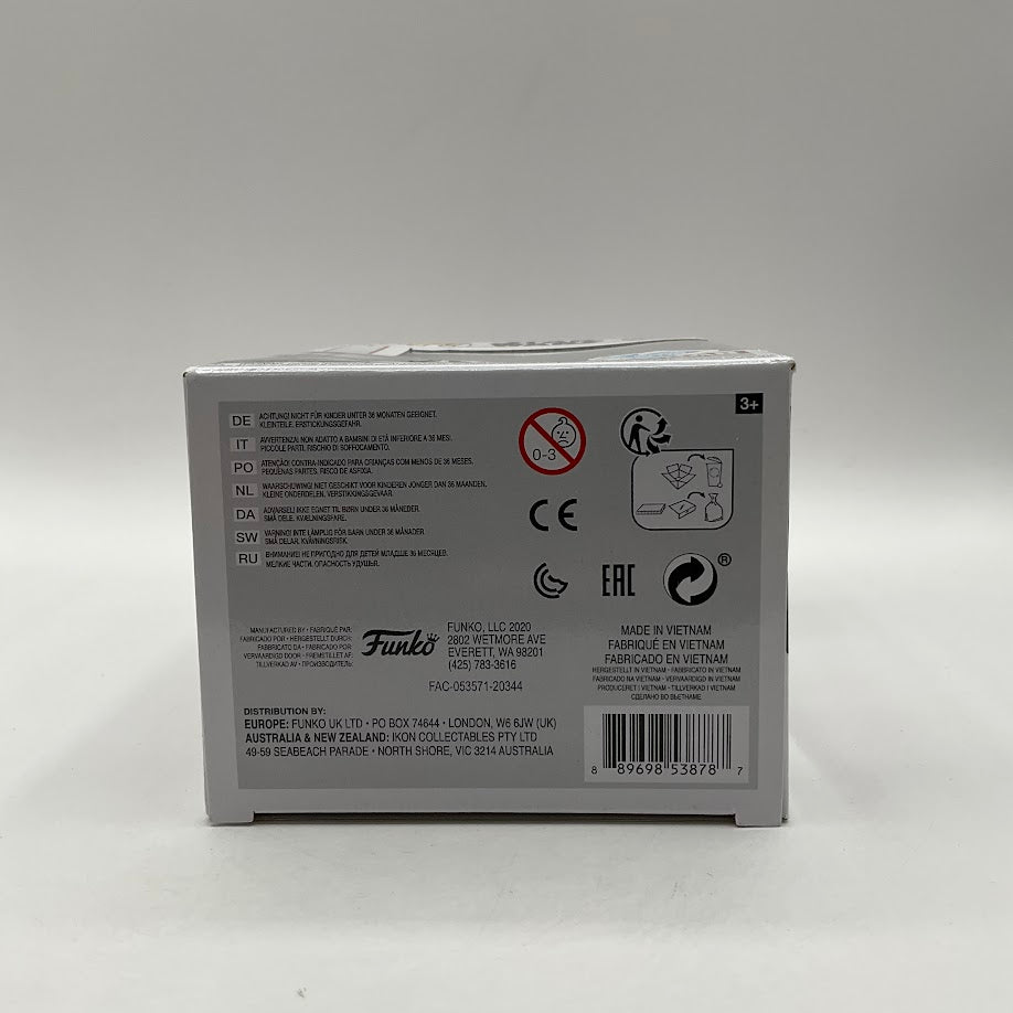 The Mandalorian Funko Pop! Star Wars #408 GITD Funko Insider Club