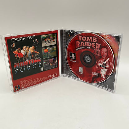 Tomb Raider II Playstation Used