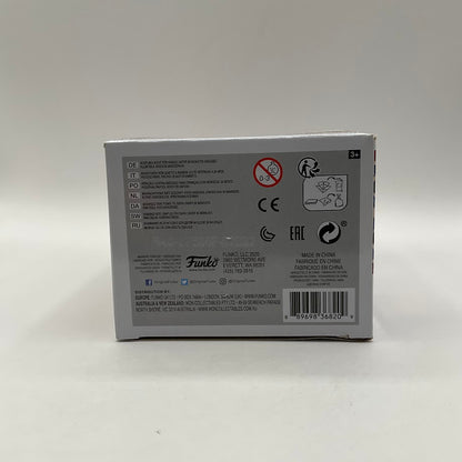 Solider Supreme Funko Pop! Infinity Warps #679 GITD Walgreens