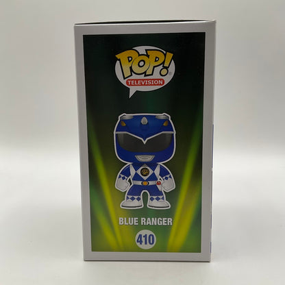 Blue Ranger Funko Pop! Mighty Morphin Power Rangers #410 Morphing GameStop - Collector Store LLC