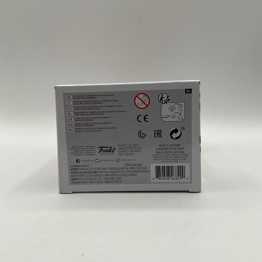 Hello Kitty All Might Funko Pop! My Hero Academia Hello Kitty & Friends #791