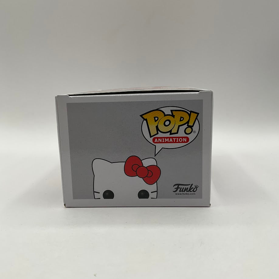 Hello Kitty All Might Funko Pop! My Hero Academia Hello Kitty & Friends #791