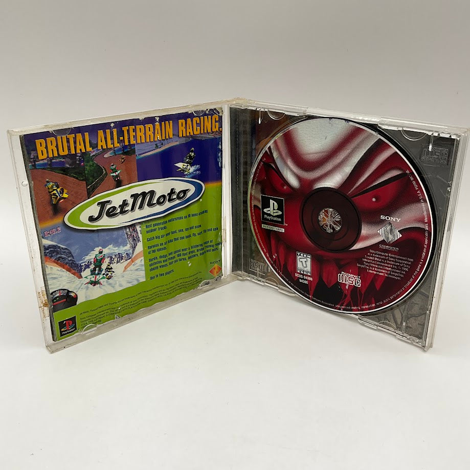 Twisted Metal 2 Playstation Used