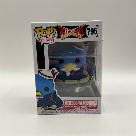 Tuxedosam Todoroki Funko Pop! My Hero Academia Hello Kitty & Friends #795
