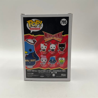 Tuxedosam Todoroki Funko Pop! My Hero Academia Hello Kitty & Friends #795