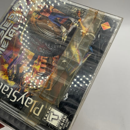 Twisted Metal 2 Playstation Used